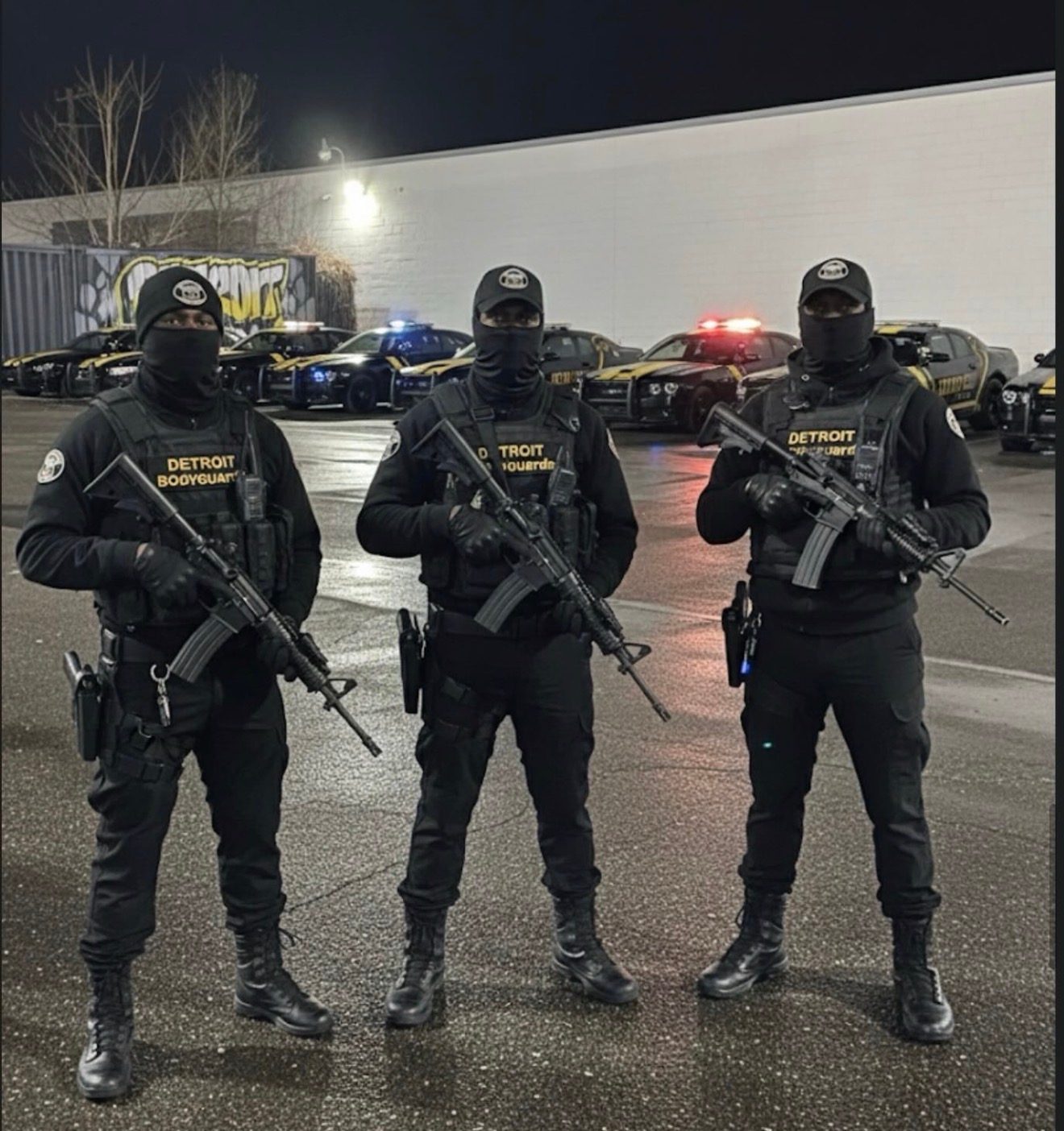 Detroit Body Guards — photo 16