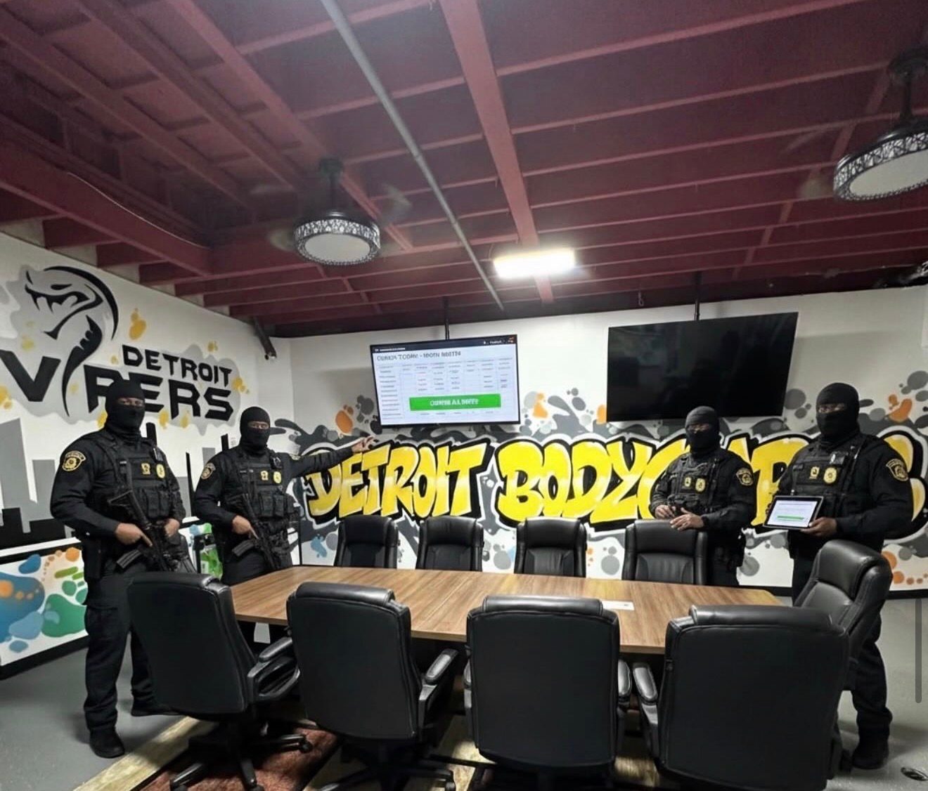 Detroit Body Guards — photo 20