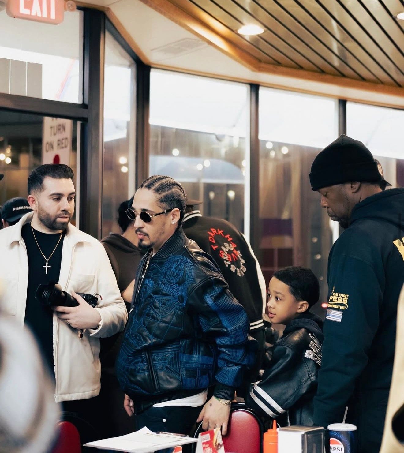 Detroit Body Guards — photo 24