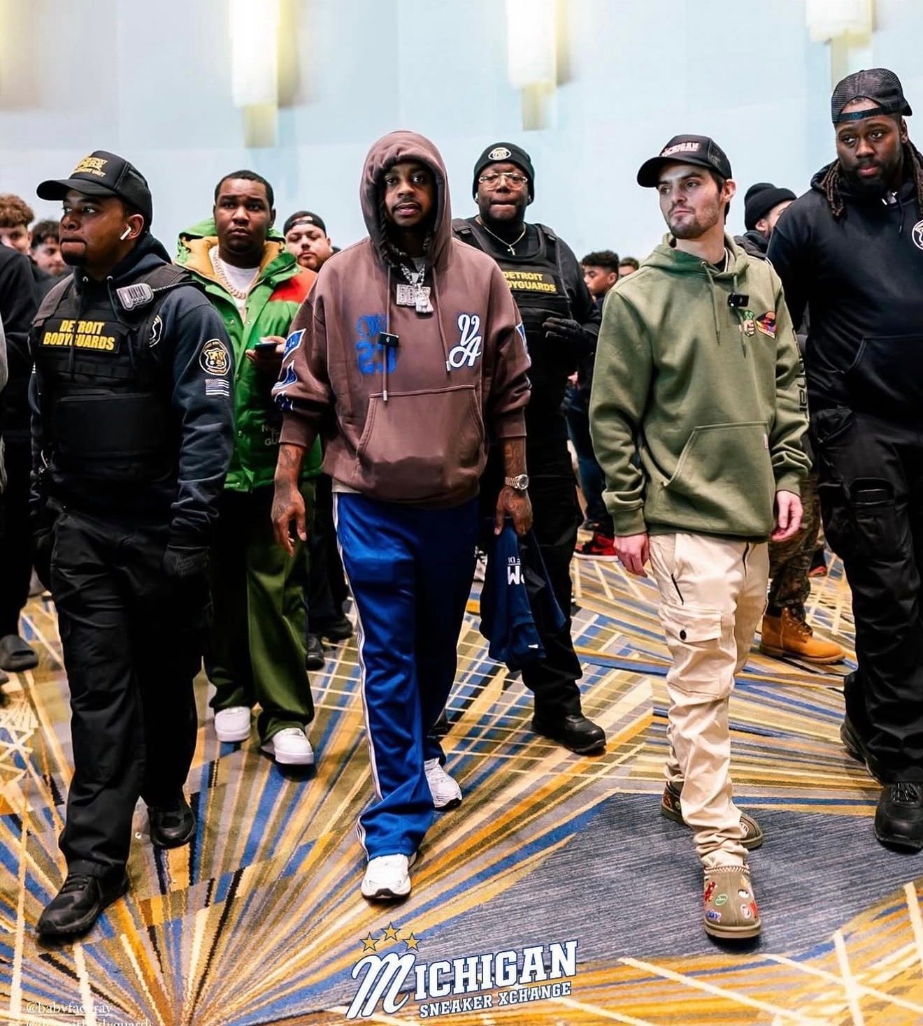 Detroit Body Guards — photo 43